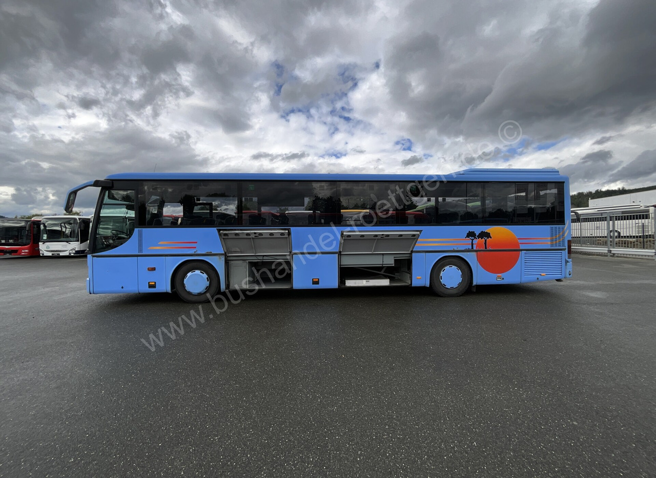 Setra S 315 UL - Priemiestinis autobusas: foto 5 Setra S 315 UL - Priemiestinis autobusas: foto 5