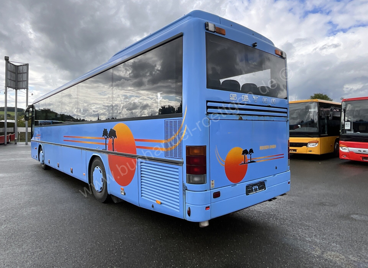 Setra S 315 UL - Priemiestinis autobusas: foto 4 Setra S 315 UL - Priemiestinis autobusas: foto 4