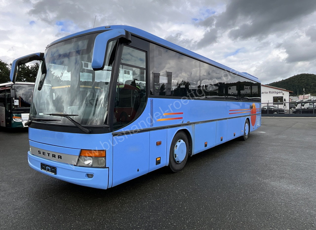 Setra S 315 UL - Priemiestinis autobusas: foto 2 Setra S 315 UL - Priemiestinis autobusas: foto 2