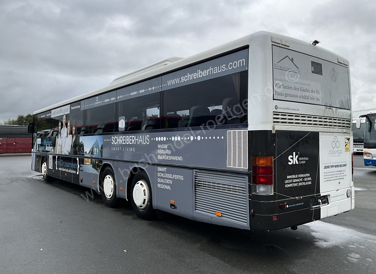 Setra S 317 UL - Priemiestinis autobusas: foto 4 Setra S 317 UL - Priemiestinis autobusas: foto 4