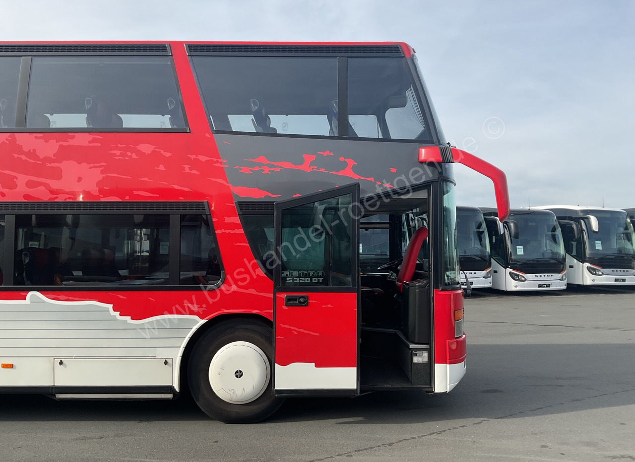 Setra S 328 DT - Dviaukštis autobusas: foto 5 Setra S 328 DT - Dviaukštis autobusas: foto 5
