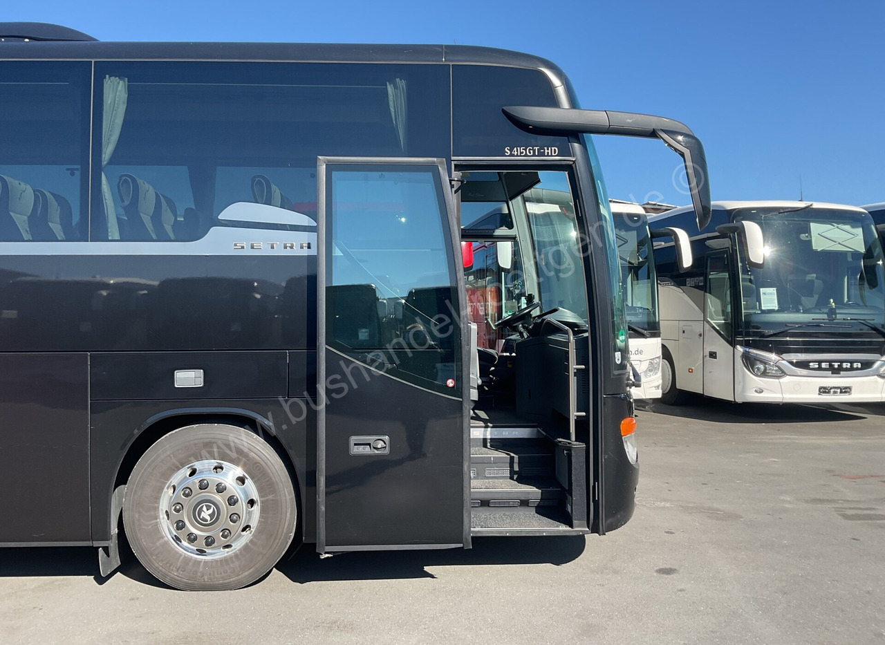 Setra S 415 GT-HD - Turistinis autobusas: foto 5 Setra S 415 GT-HD - Turistinis autobusas: foto 5