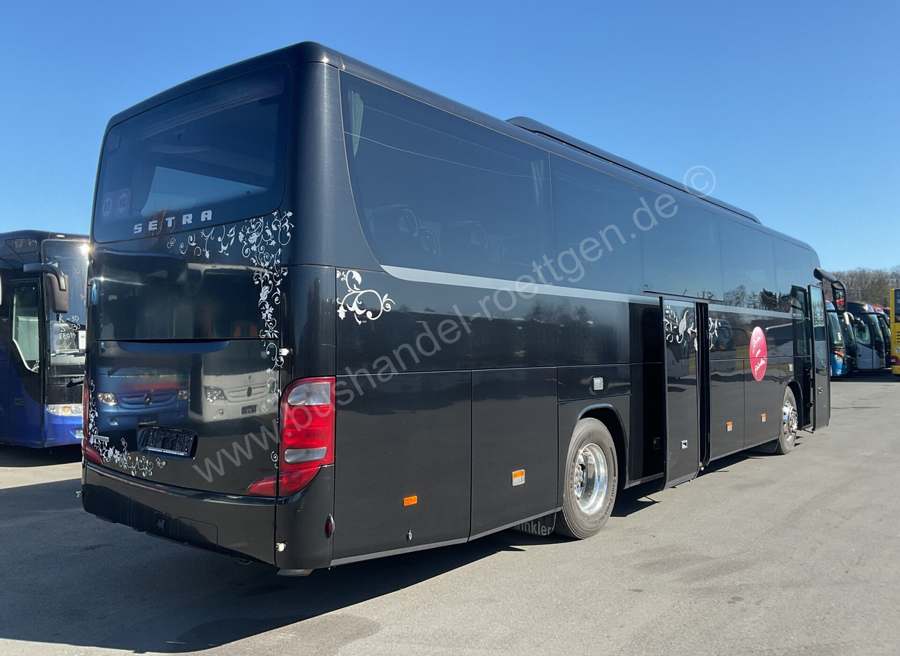 Setra S 415 GT-HD - Turistinis autobusas: foto 4 Setra S 415 GT-HD - Turistinis autobusas: foto 4