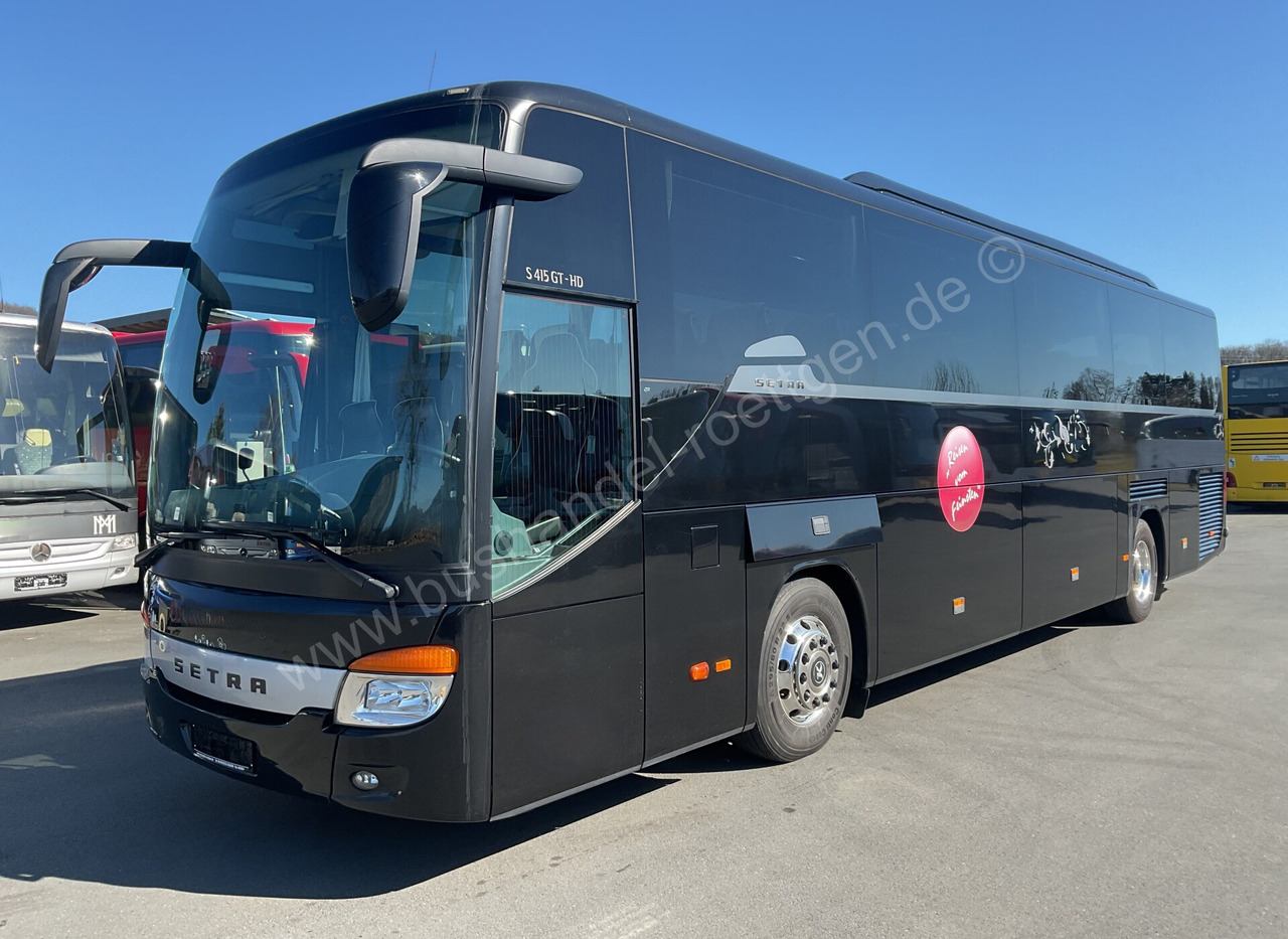 Setra S 415 GT-HD - Turistinis autobusas: foto 2 Setra S 415 GT-HD - Turistinis autobusas: foto 2