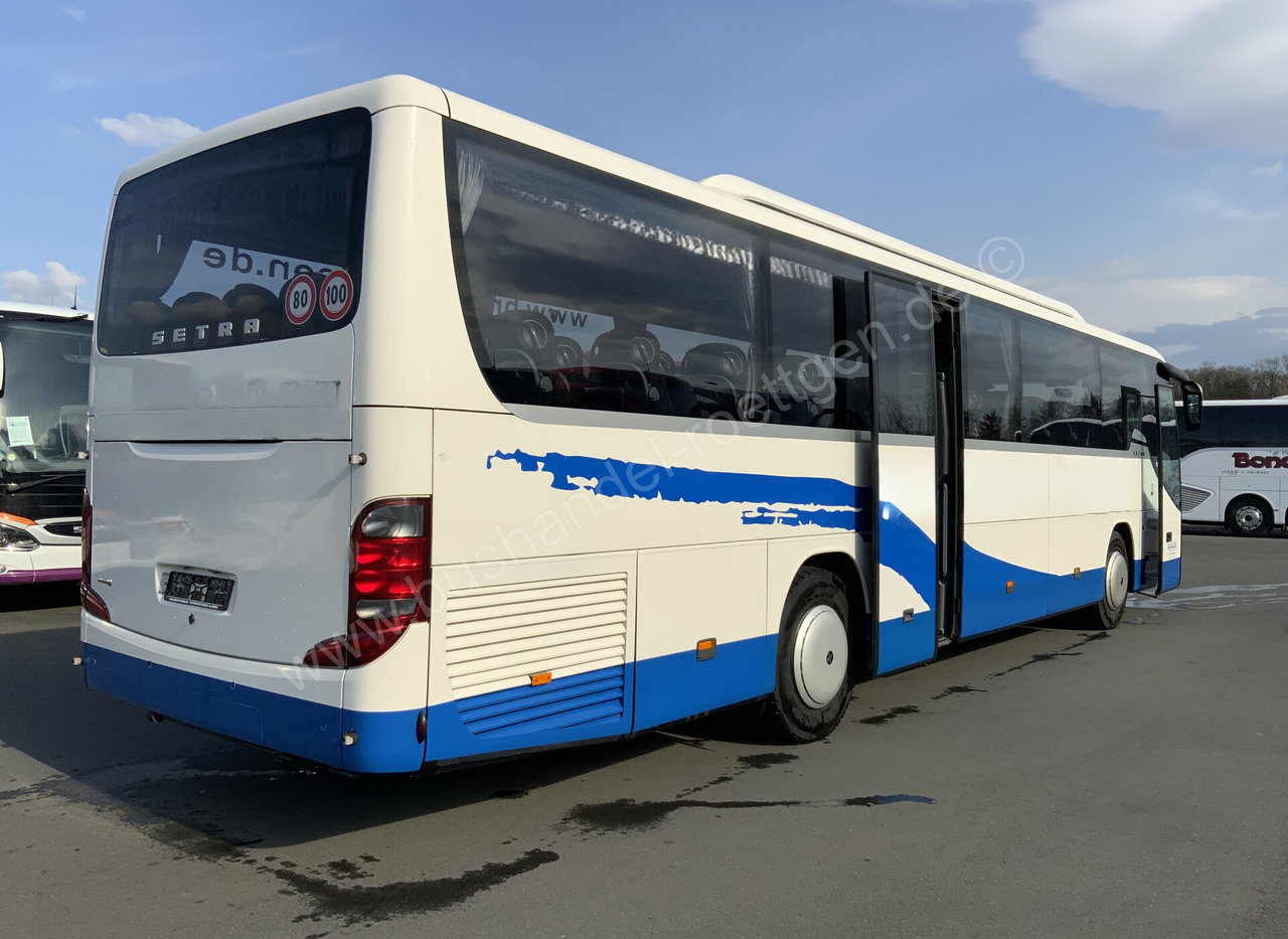 Setra S 415 GT - Turistinis autobusas: foto 3 Setra S 415 GT - Turistinis autobusas: foto 3