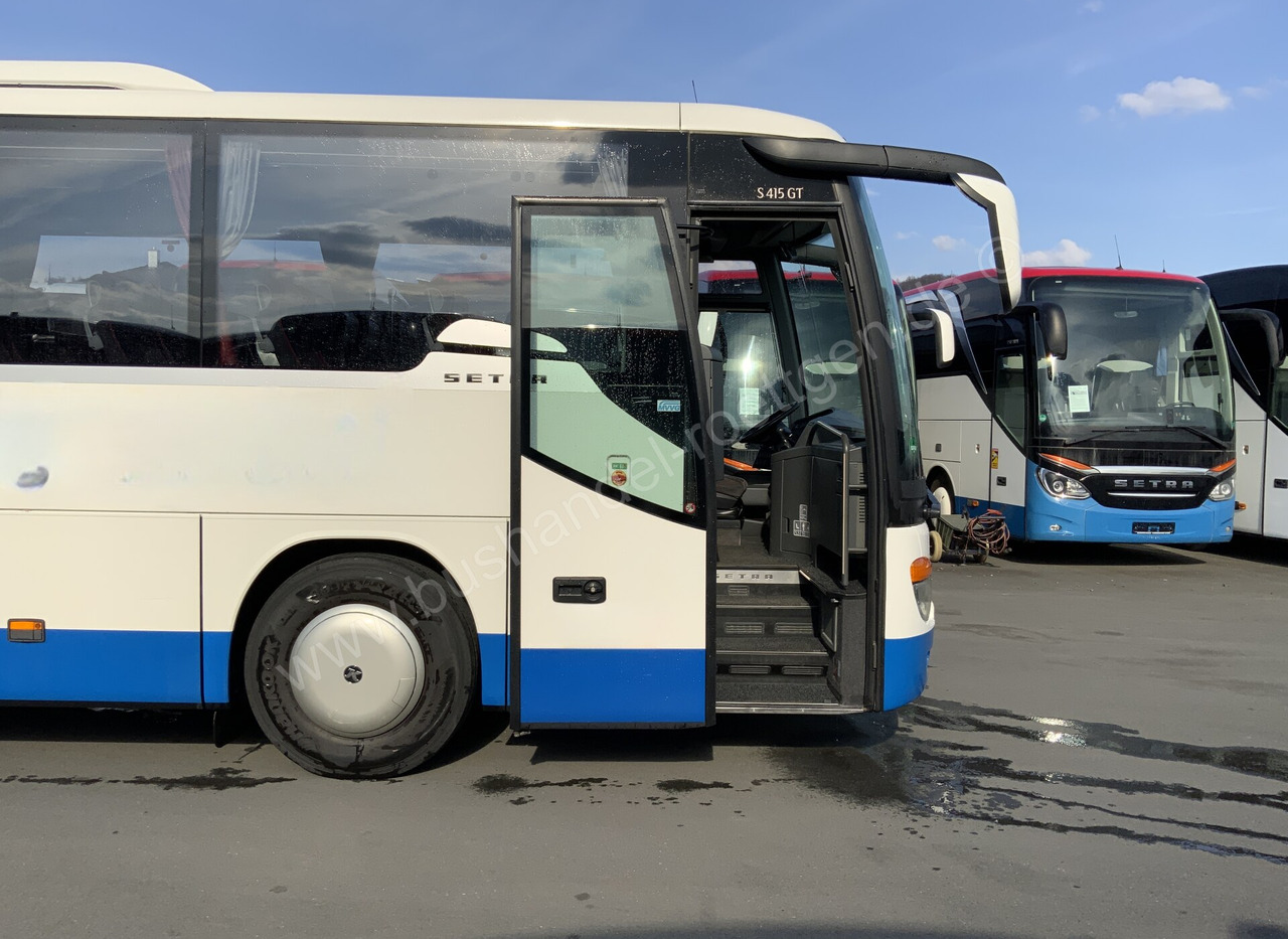 Setra S 415 GT - Turistinis autobusas: foto 5 Setra S 415 GT - Turistinis autobusas: foto 5