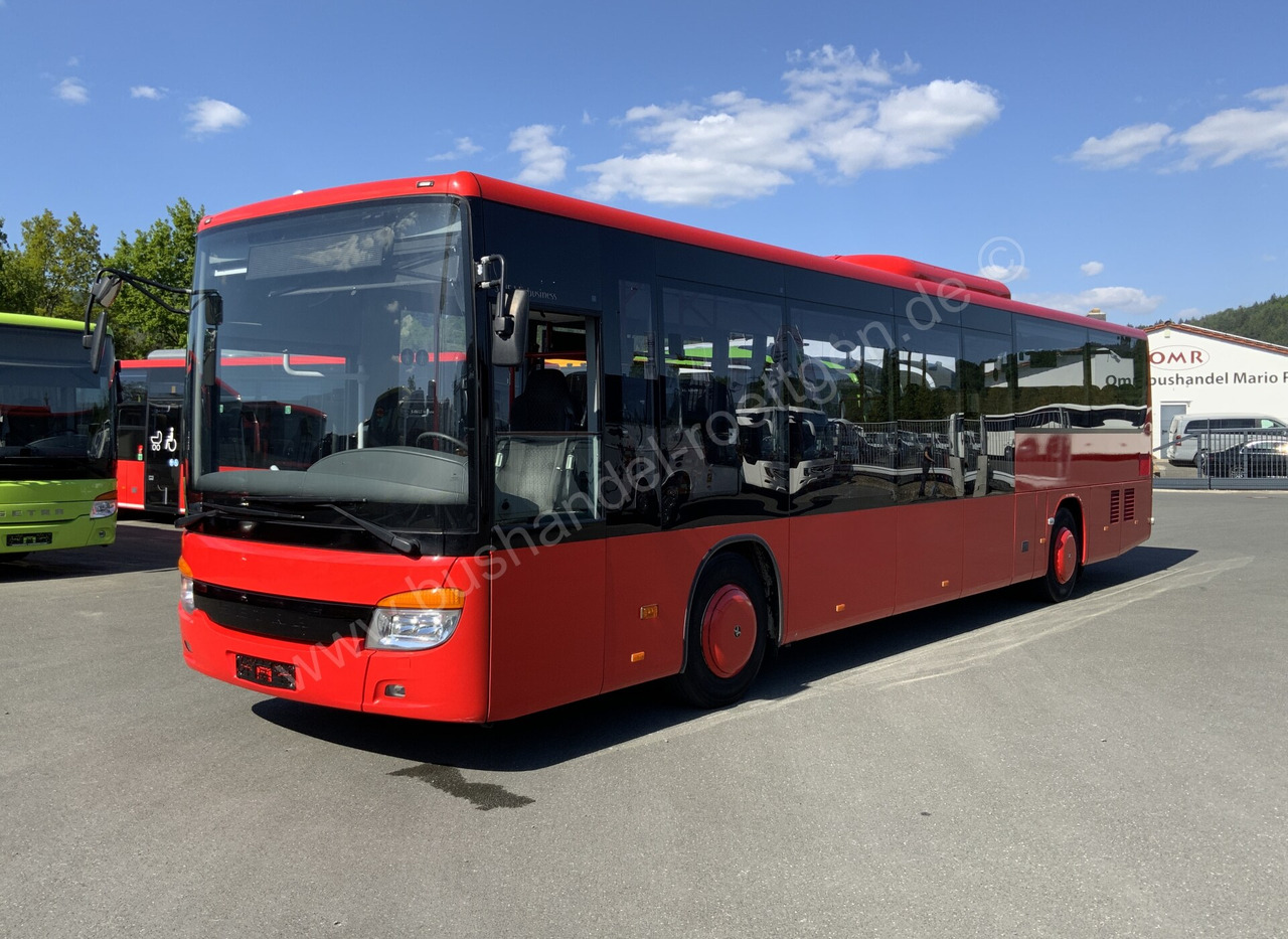 Setra S 415 LE Business - Miesto autobusas: foto 2 Setra S 415 LE Business - Miesto autobusas: foto 2