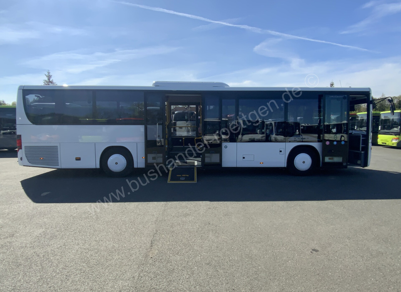 Setra S 415 LE Business - Miesto autobusas: foto 5 Setra S 415 LE Business - Miesto autobusas: foto 5