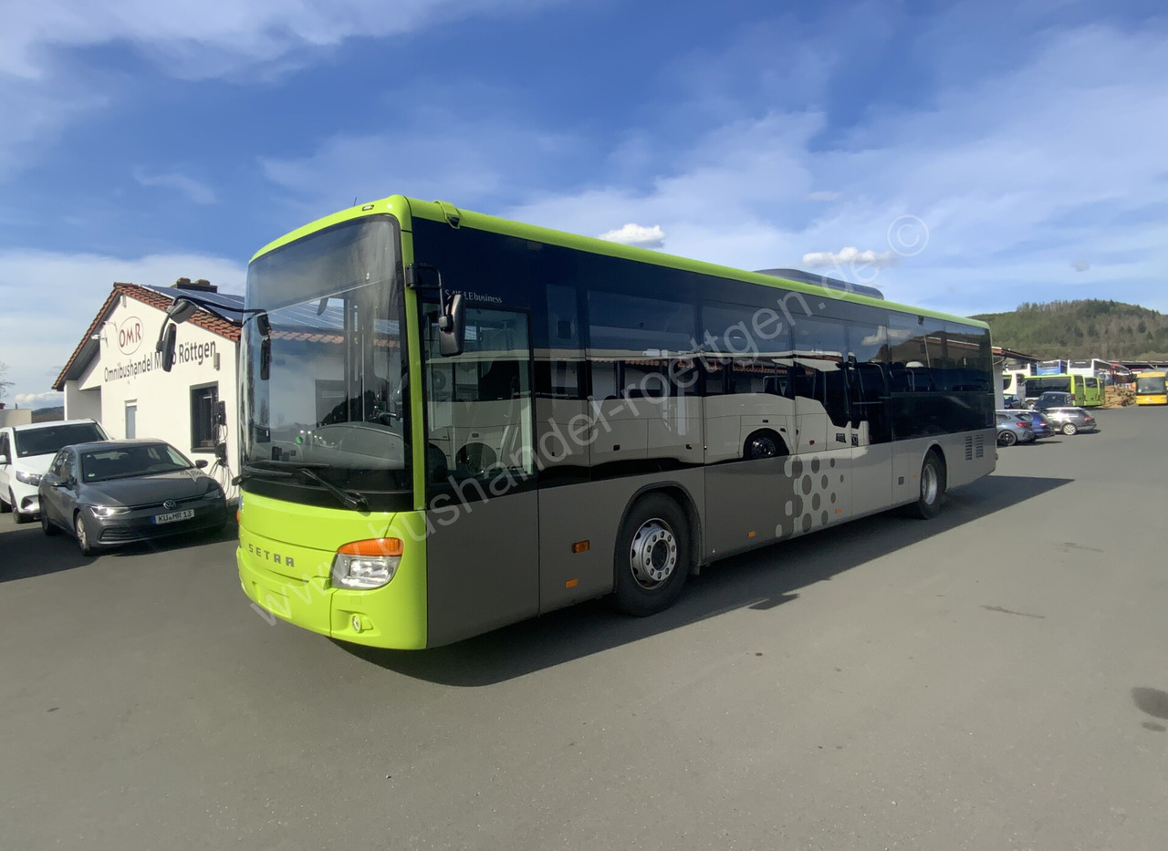 Setra S 415 LE Business - Miesto autobusas: foto 2 Setra S 415 LE Business - Miesto autobusas: foto 2