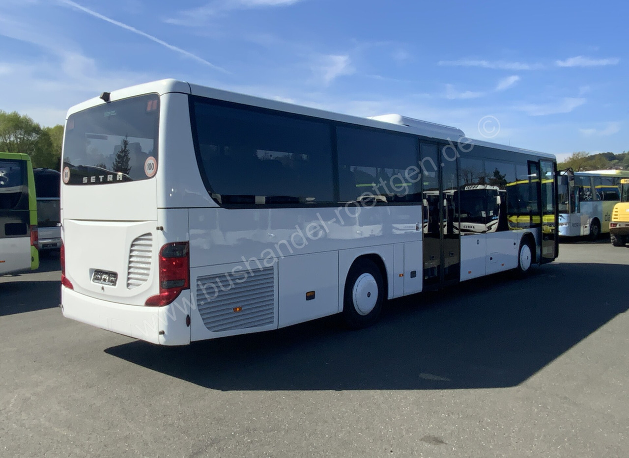 Setra S 415 LE Business - Miesto autobusas: foto 4 Setra S 415 LE Business - Miesto autobusas: foto 4