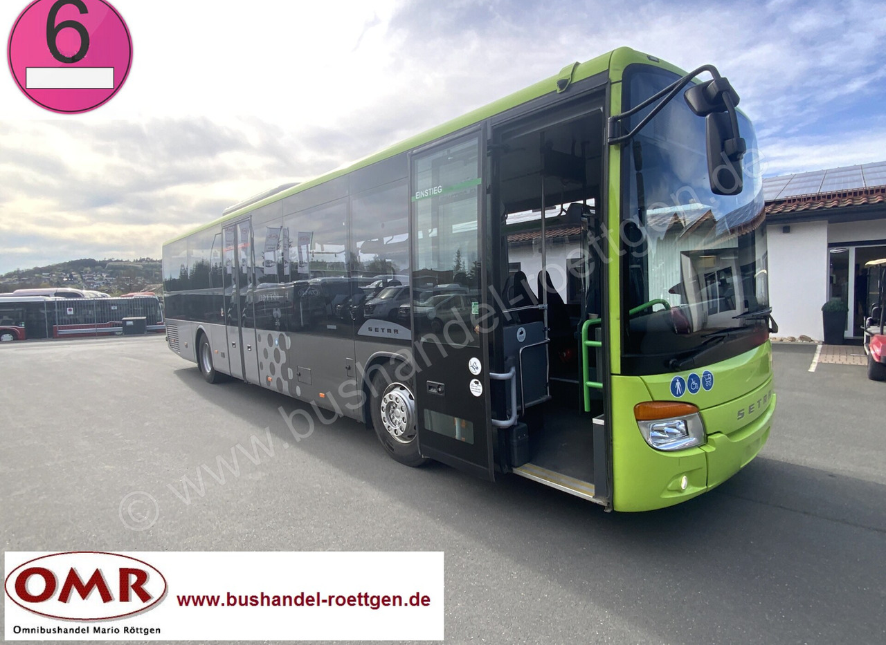 Setra S 415 LE Business - Miesto autobusas: foto 1 Setra S 415 LE Business - Miesto autobusas: foto 1