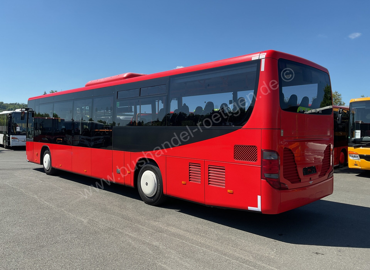 Setra S 415 LE Business - Miesto autobusas: foto 4 Setra S 415 LE Business - Miesto autobusas: foto 4