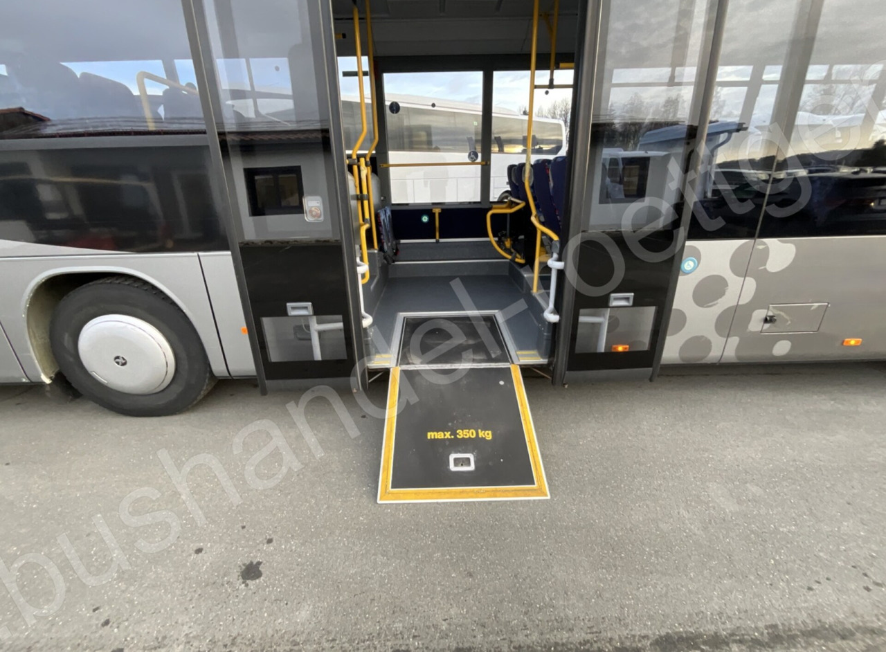 Setra S 415 LE Business - Miesto autobusas: foto 5 Setra S 415 LE Business - Miesto autobusas: foto 5