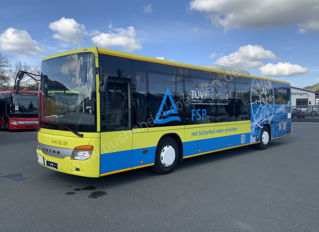 Setra S 415 LE Business - Miesto autobusas: foto 2 Setra S 415 LE Business - Miesto autobusas: foto 2