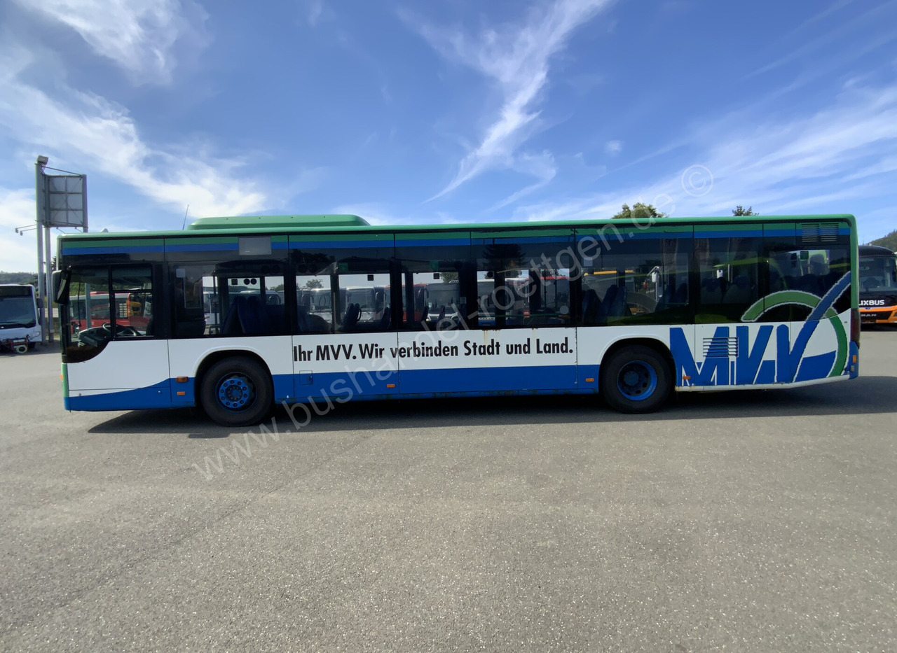 Setra S 415 NF - Miesto autobusas: foto 5 Setra S 415 NF - Miesto autobusas: foto 5