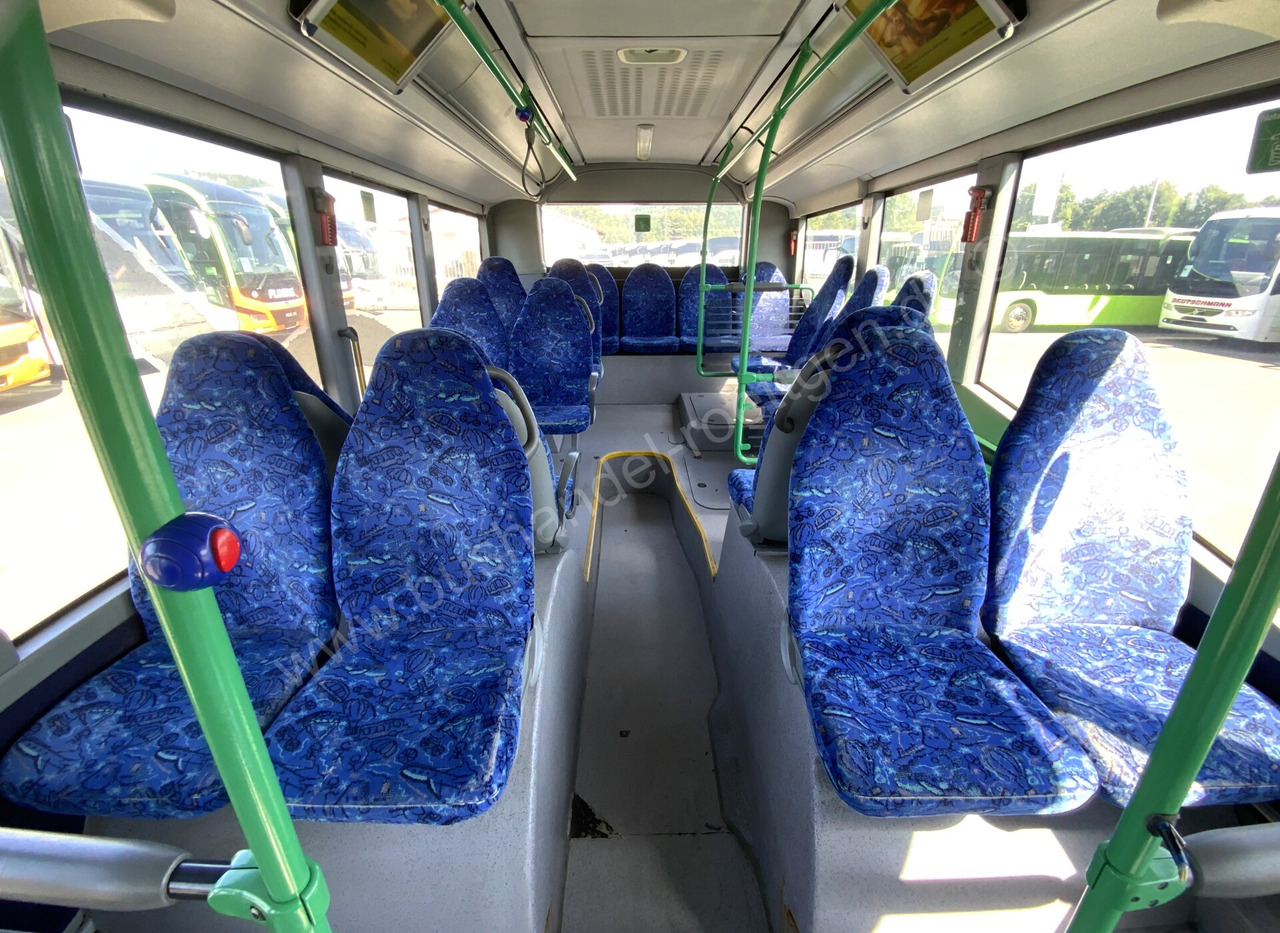 Miesto autobusas Setra S 415 NF: foto 13