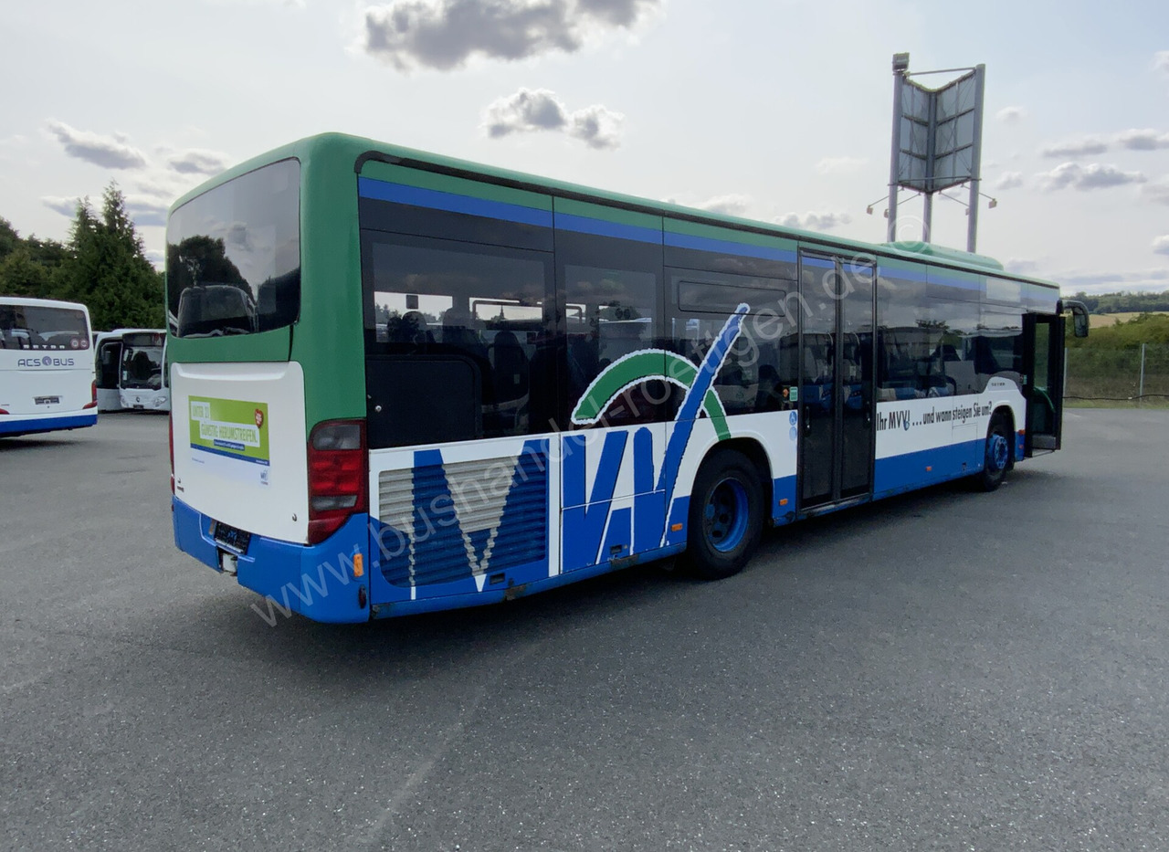 Setra S 415 NF - Miesto autobusas: foto 4 Setra S 415 NF - Miesto autobusas: foto 4