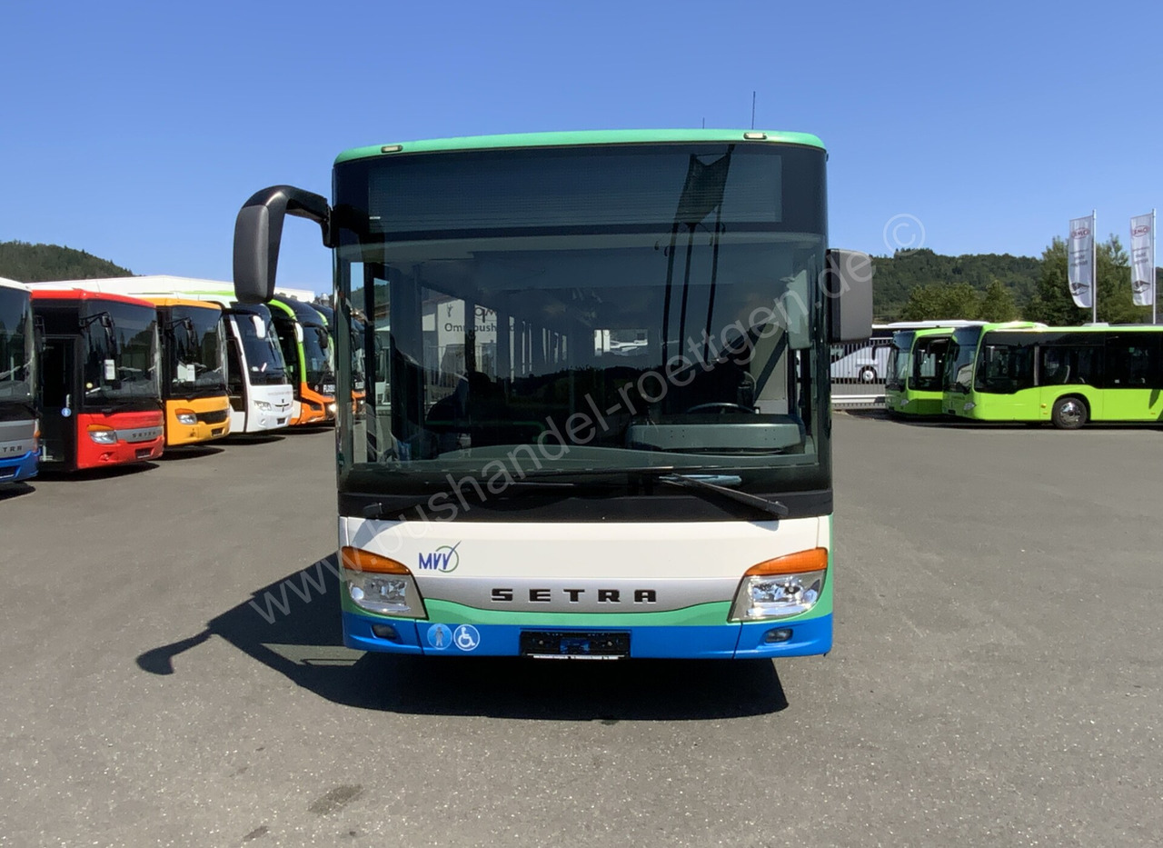 Miesto autobusas Setra S 415 NF: foto 7