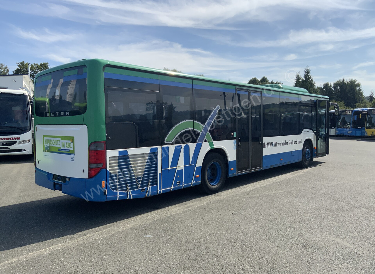 Setra S 415 NF - Miesto autobusas: foto 4 Setra S 415 NF - Miesto autobusas: foto 4