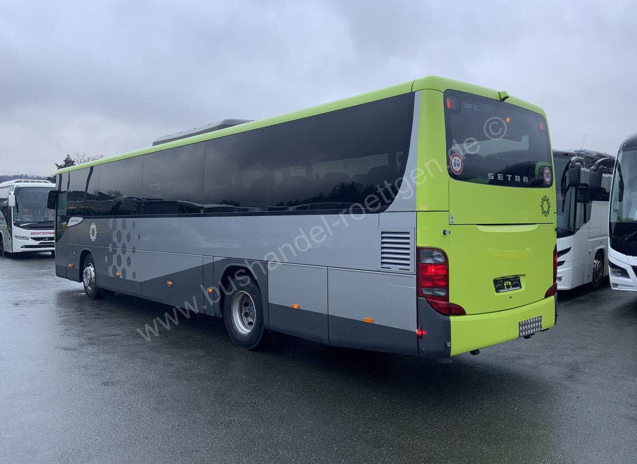 Setra S 415 UL - Priemiestinis autobusas: foto 4 Setra S 415 UL - Priemiestinis autobusas: foto 4