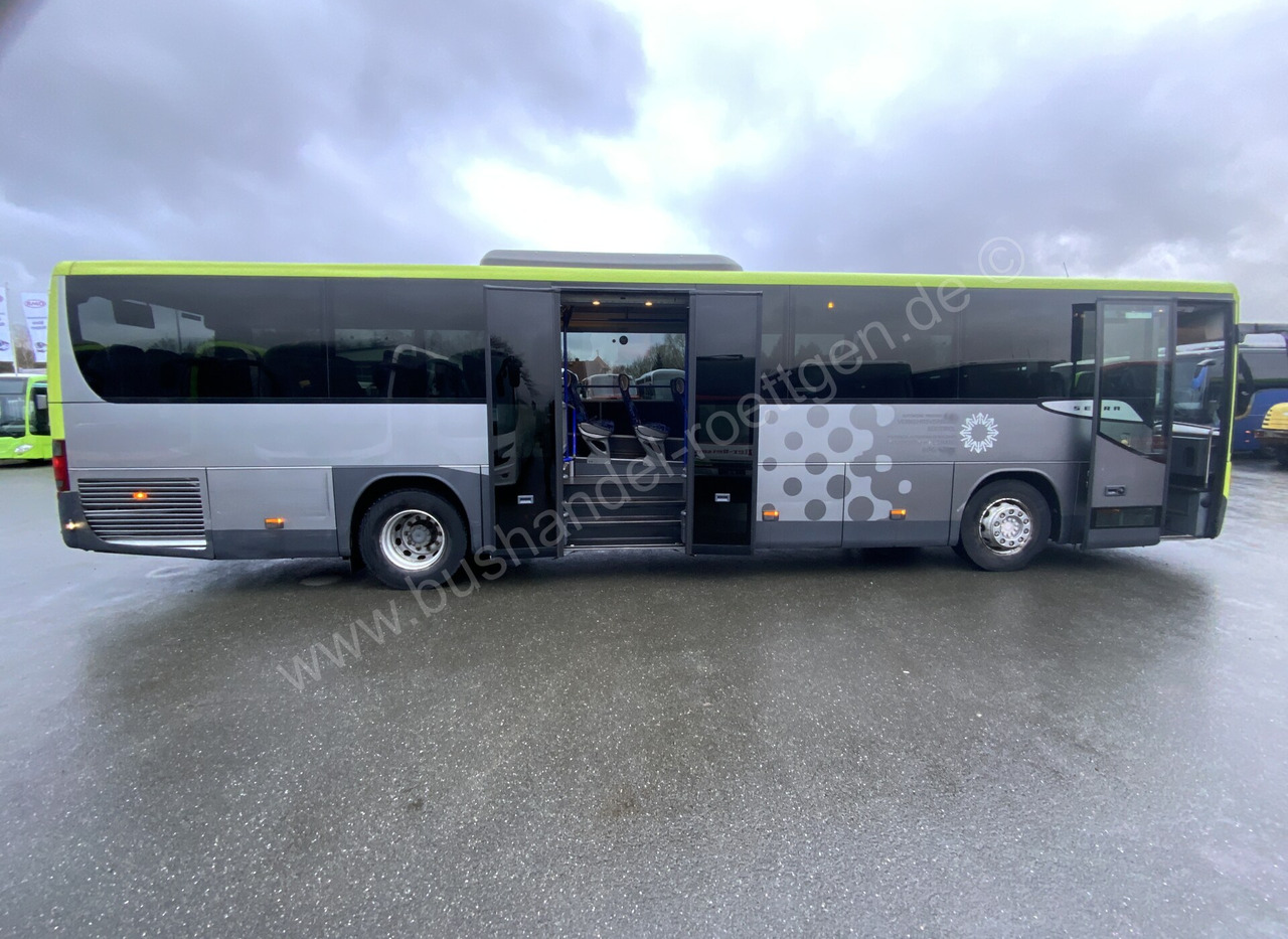Setra S 415 UL - Priemiestinis autobusas: foto 5 Setra S 415 UL - Priemiestinis autobusas: foto 5