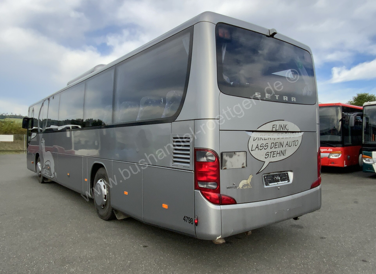 Setra S 415 UL - Priemiestinis autobusas: foto 4 Setra S 415 UL - Priemiestinis autobusas: foto 4
