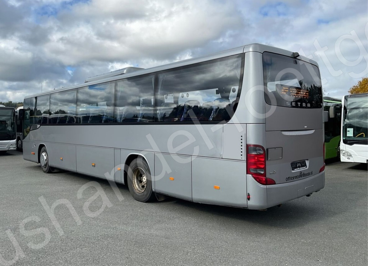 Setra S 415 UL - Priemiestinis autobusas: foto 5 Setra S 415 UL - Priemiestinis autobusas: foto 5