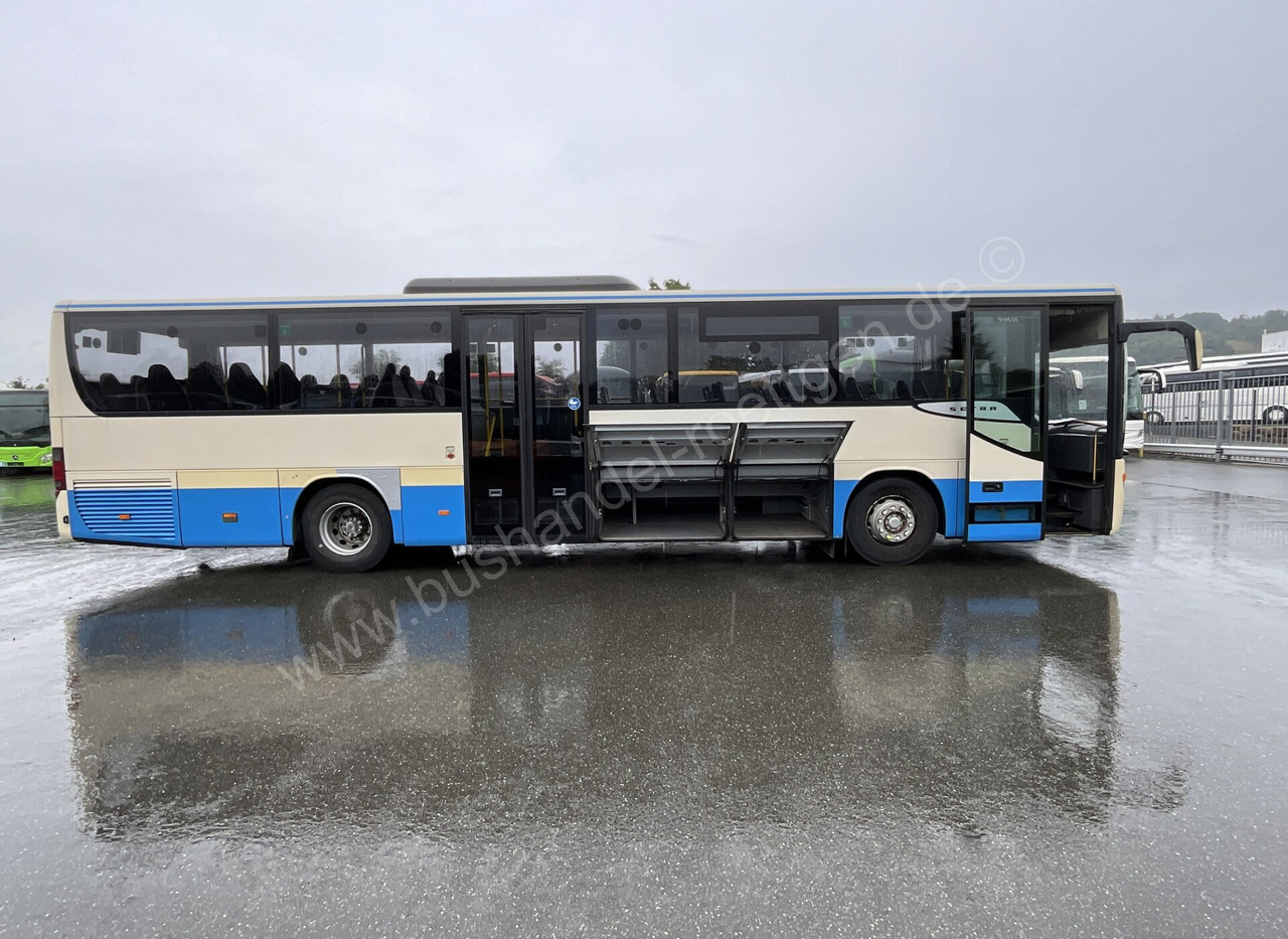 Setra S 415 UL - Priemiestinis autobusas: foto 5 Setra S 415 UL - Priemiestinis autobusas: foto 5