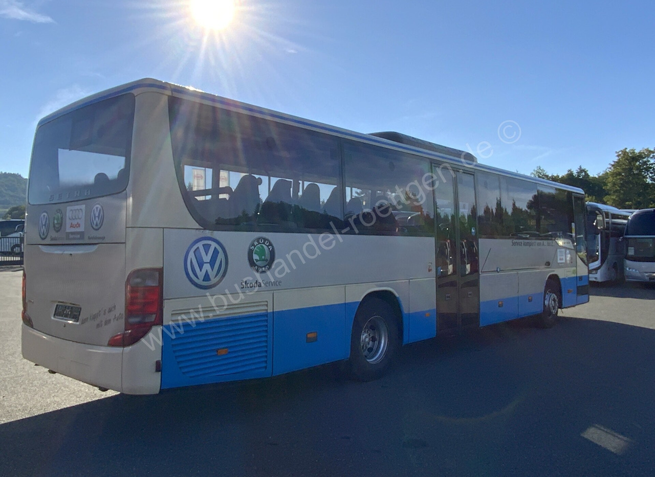 Setra S 415 UL - Priemiestinis autobusas: foto 3 Setra S 415 UL - Priemiestinis autobusas: foto 3