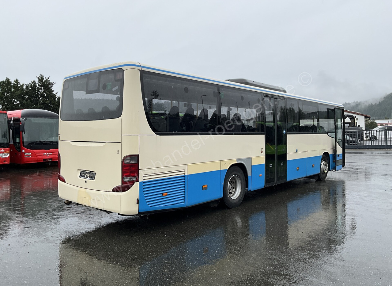 Setra S 415 UL - Priemiestinis autobusas: foto 3 Setra S 415 UL - Priemiestinis autobusas: foto 3