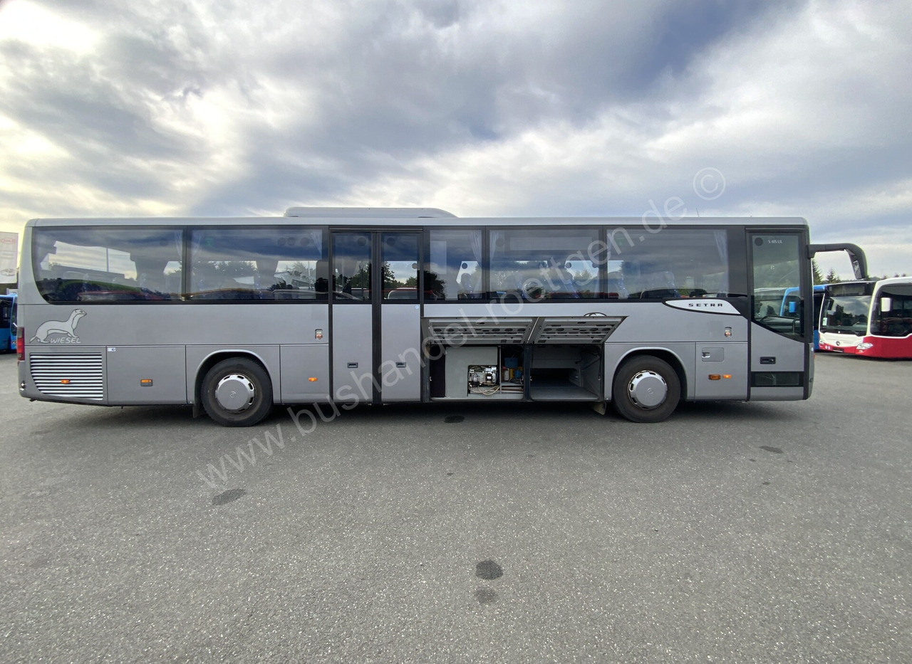 Setra S 415 UL - Priemiestinis autobusas: foto 5 Setra S 415 UL - Priemiestinis autobusas: foto 5
