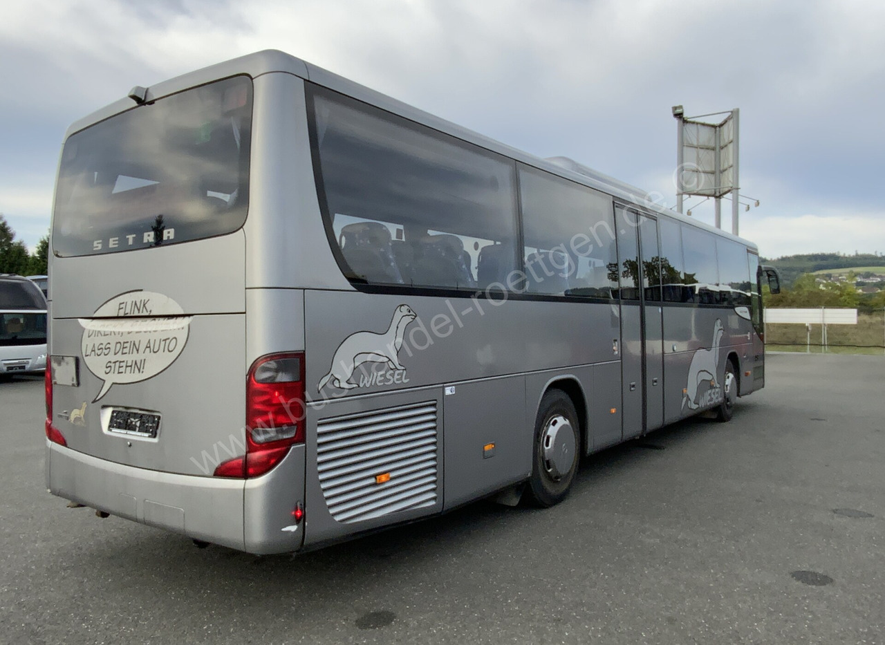 Setra S 415 UL - Priemiestinis autobusas: foto 3 Setra S 415 UL - Priemiestinis autobusas: foto 3