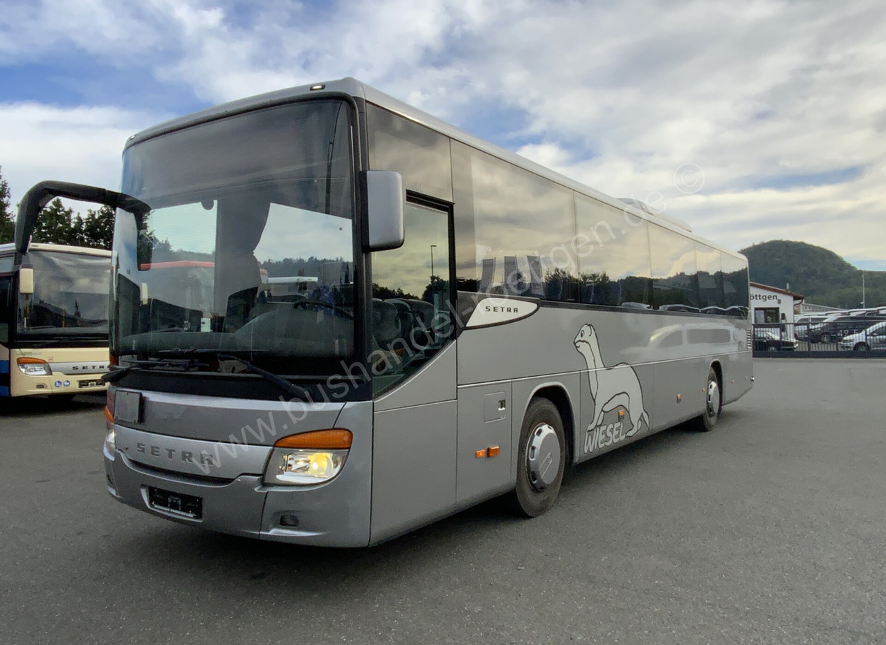 Setra S 415 UL - Priemiestinis autobusas: foto 2 Setra S 415 UL - Priemiestinis autobusas: foto 2