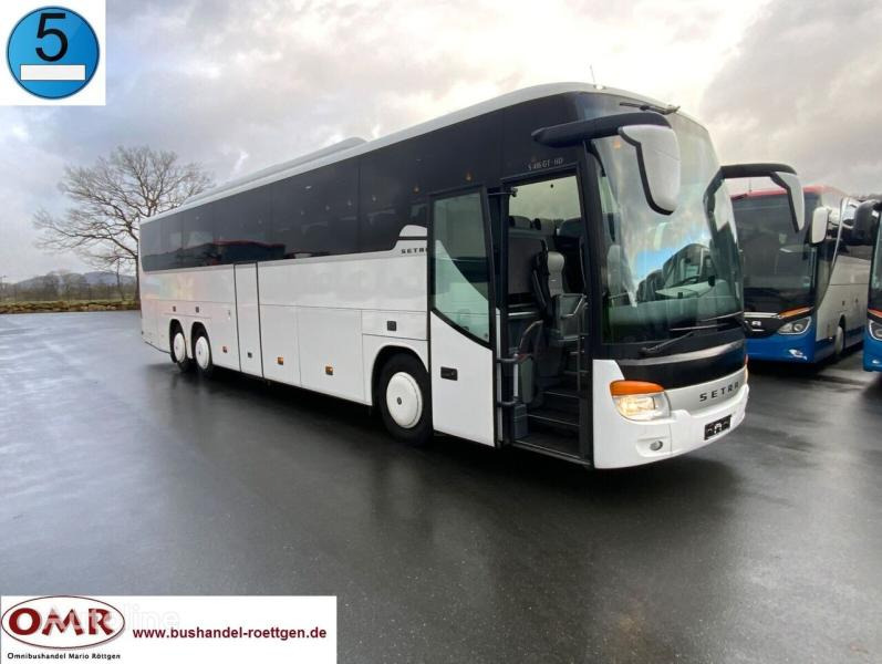 Turistinis autobusas Setra S 416 GT-HD GT-HD: foto 1