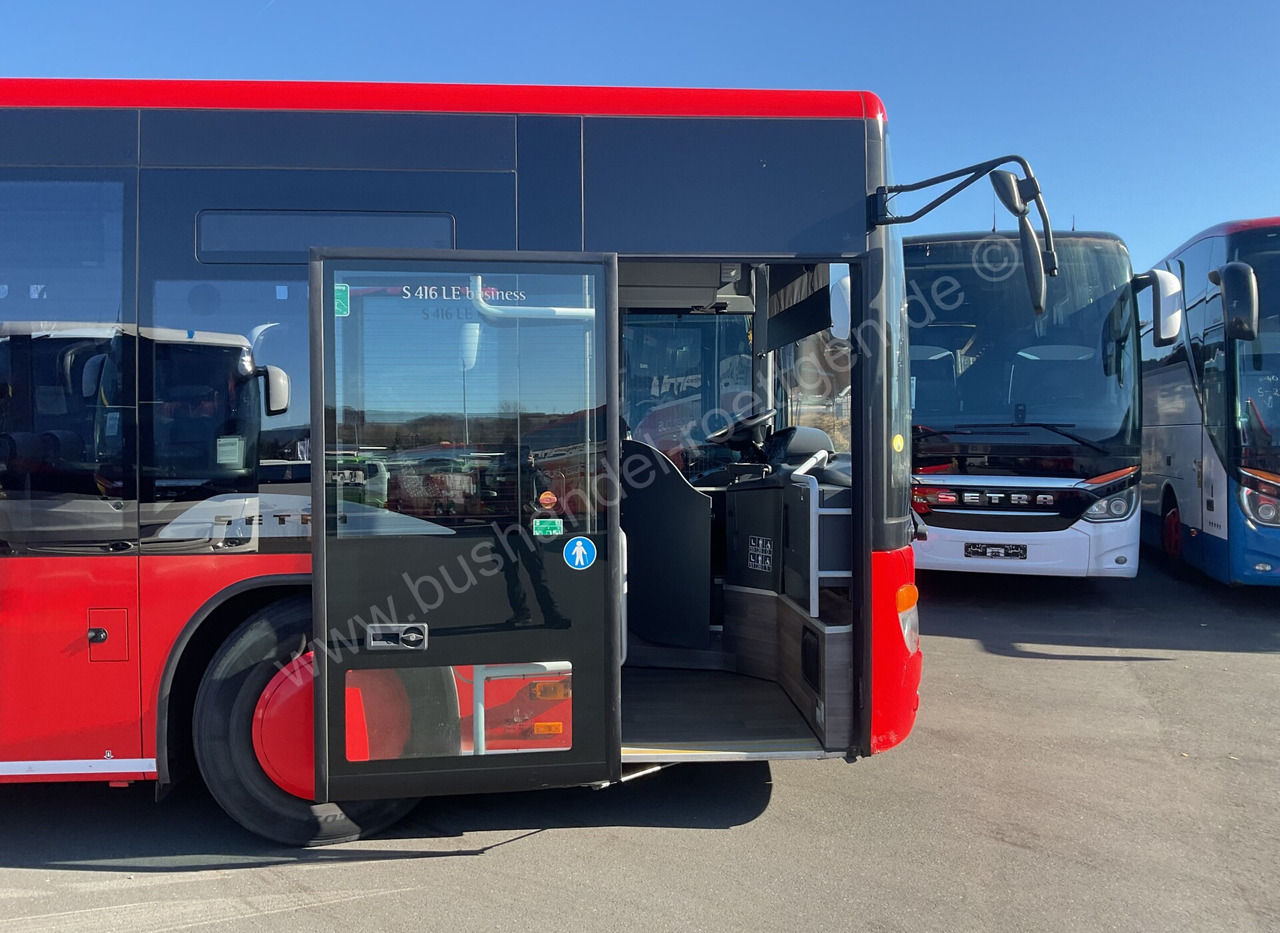 Setra S 416 LE Business - Miesto autobusas: foto 5 Setra S 416 LE Business - Miesto autobusas: foto 5