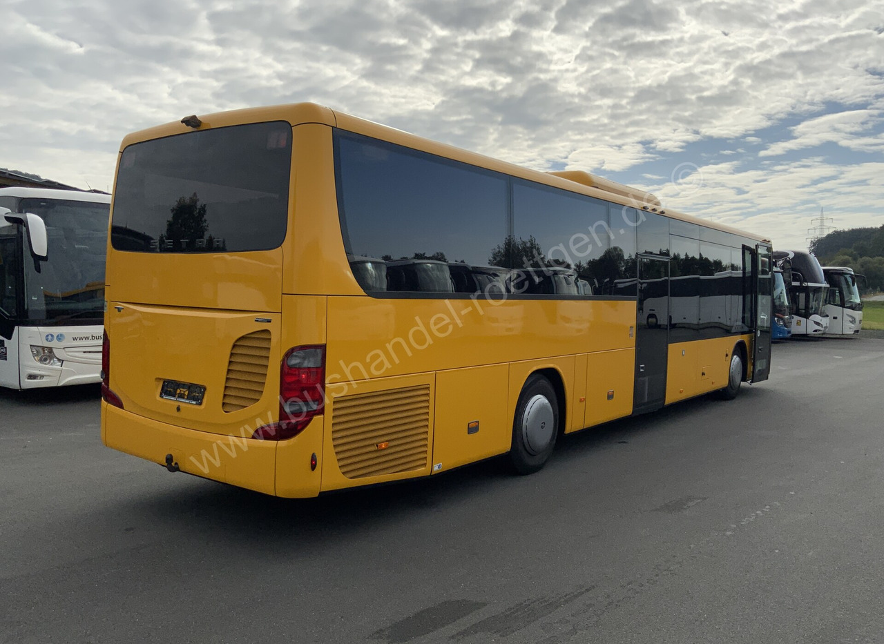 Setra S 416 LE Business - Priemiestinis autobusas: foto 4 Setra S 416 LE Business - Priemiestinis autobusas: foto 4