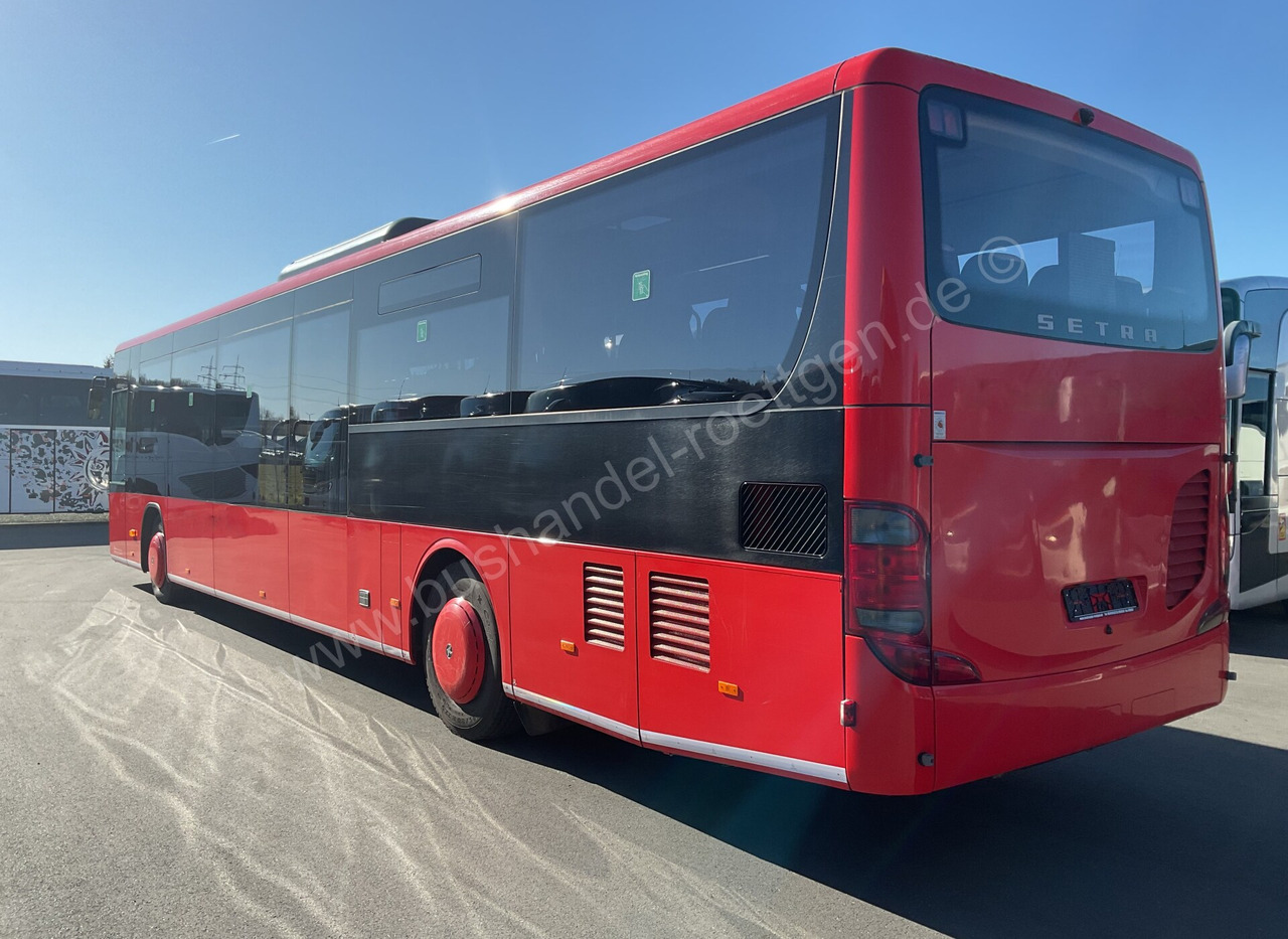 Setra S 416 LE Business - Miesto autobusas: foto 3 Setra S 416 LE Business - Miesto autobusas: foto 3