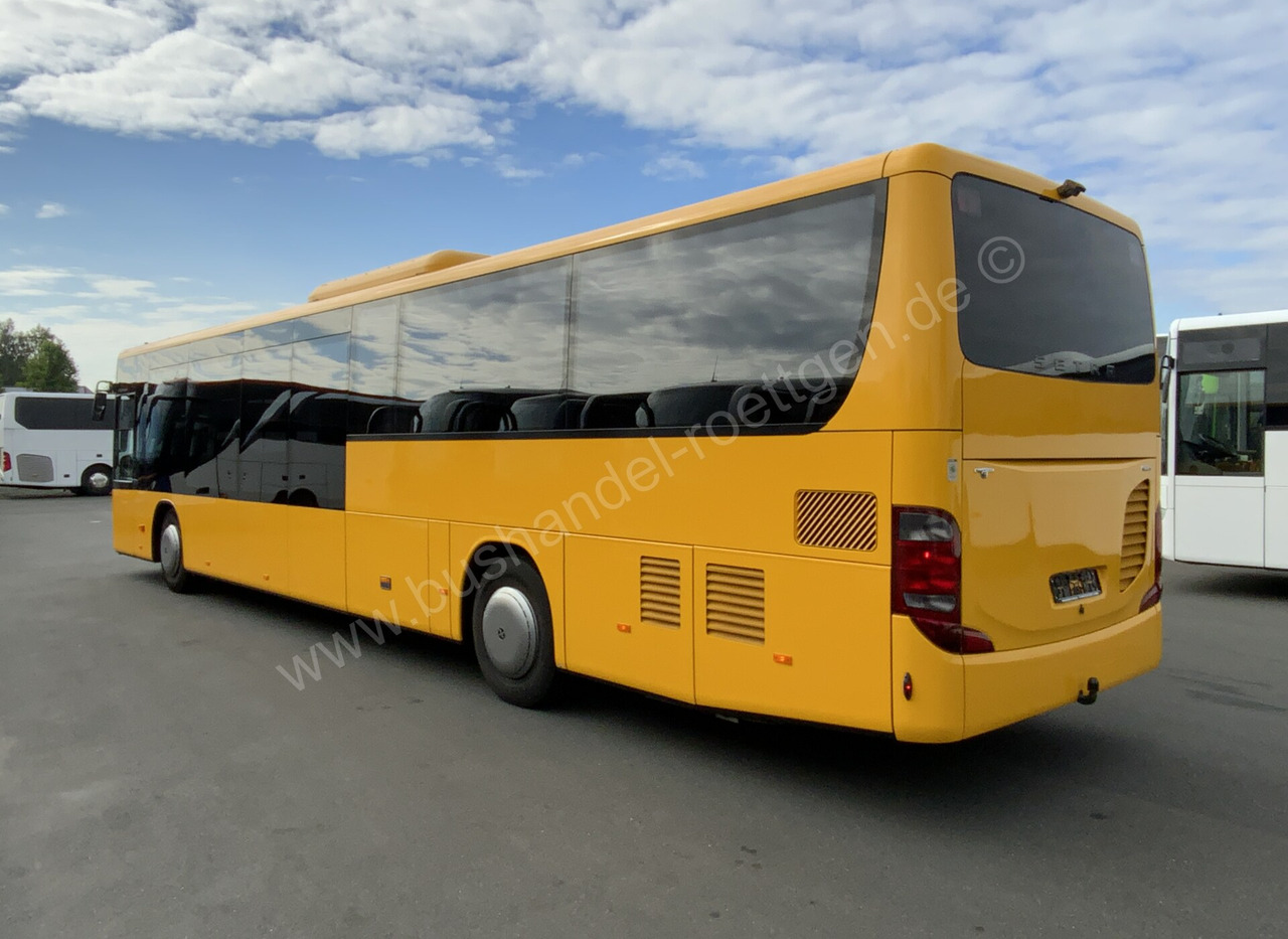 Setra S 416 LE Business - Priemiestinis autobusas: foto 3 Setra S 416 LE Business - Priemiestinis autobusas: foto 3