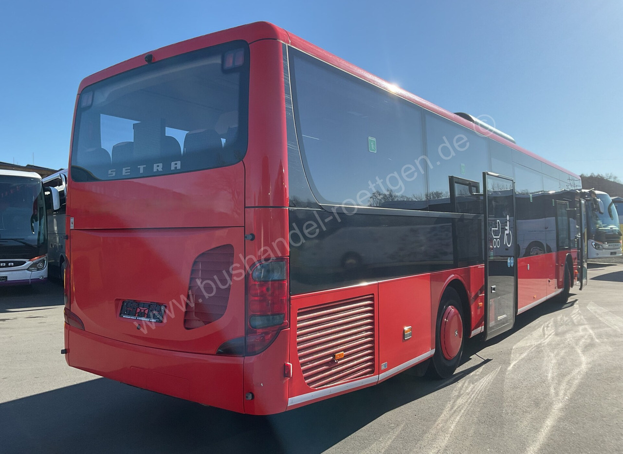 Setra S 416 LE Business - Miesto autobusas: foto 4 Setra S 416 LE Business - Miesto autobusas: foto 4