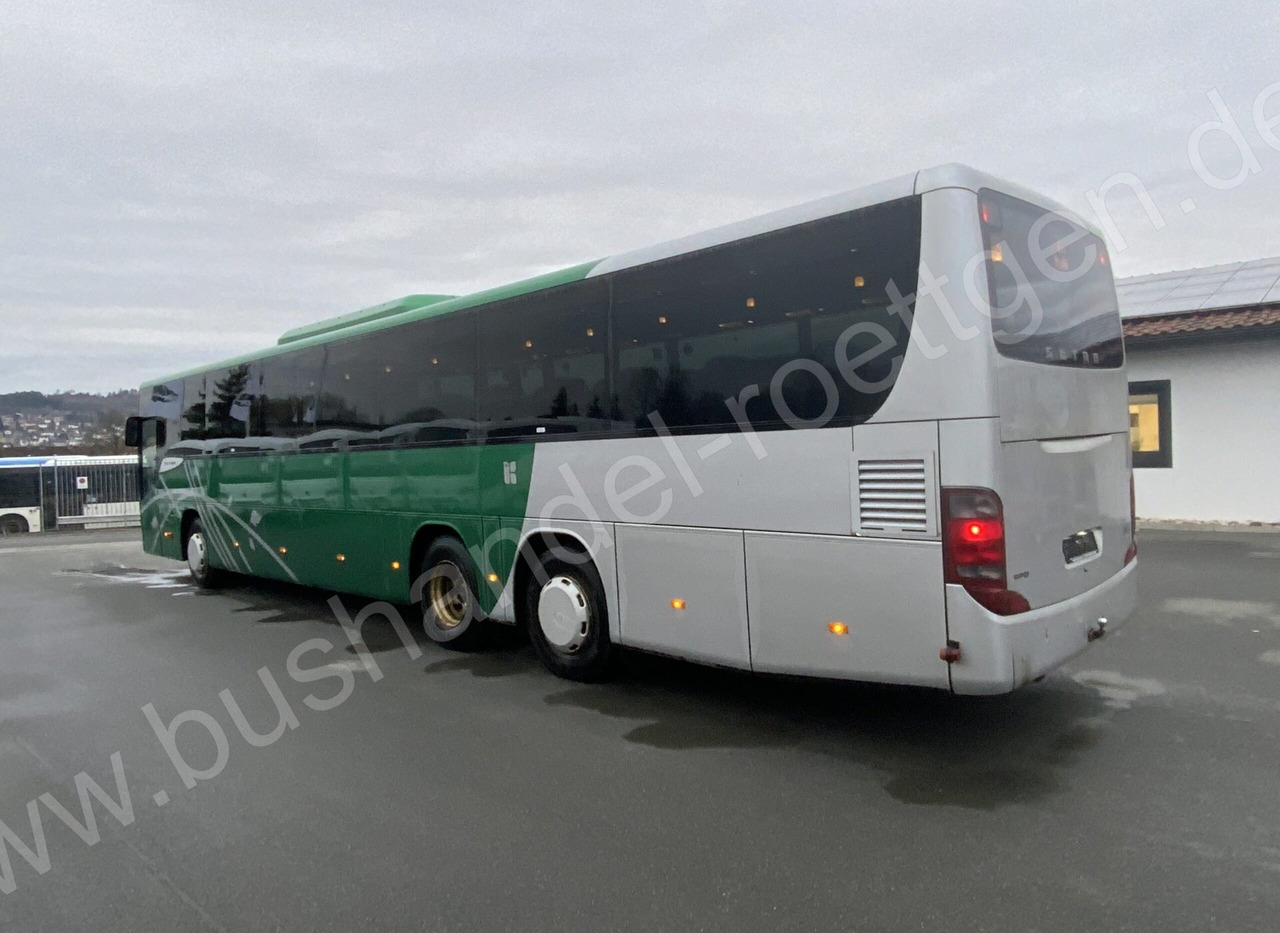 Setra S 417 UL - Priemiestinis autobusas: foto 4 Setra S 417 UL - Priemiestinis autobusas: foto 4
