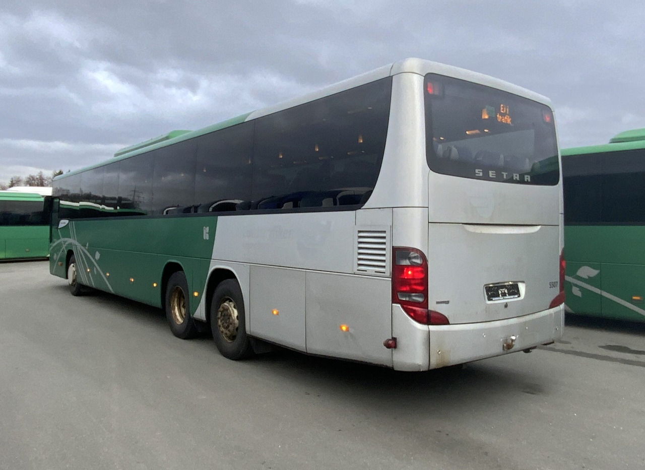 Setra S 417 UL - Priemiestinis autobusas: foto 3 Setra S 417 UL - Priemiestinis autobusas: foto 3