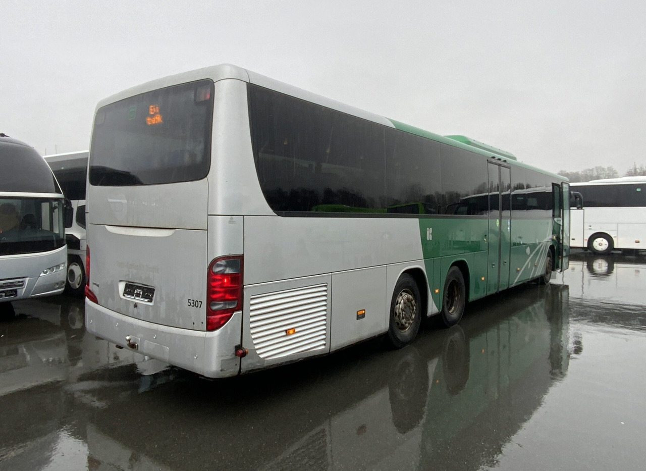 Setra S 417 UL - Priemiestinis autobusas: foto 3 Setra S 417 UL - Priemiestinis autobusas: foto 3