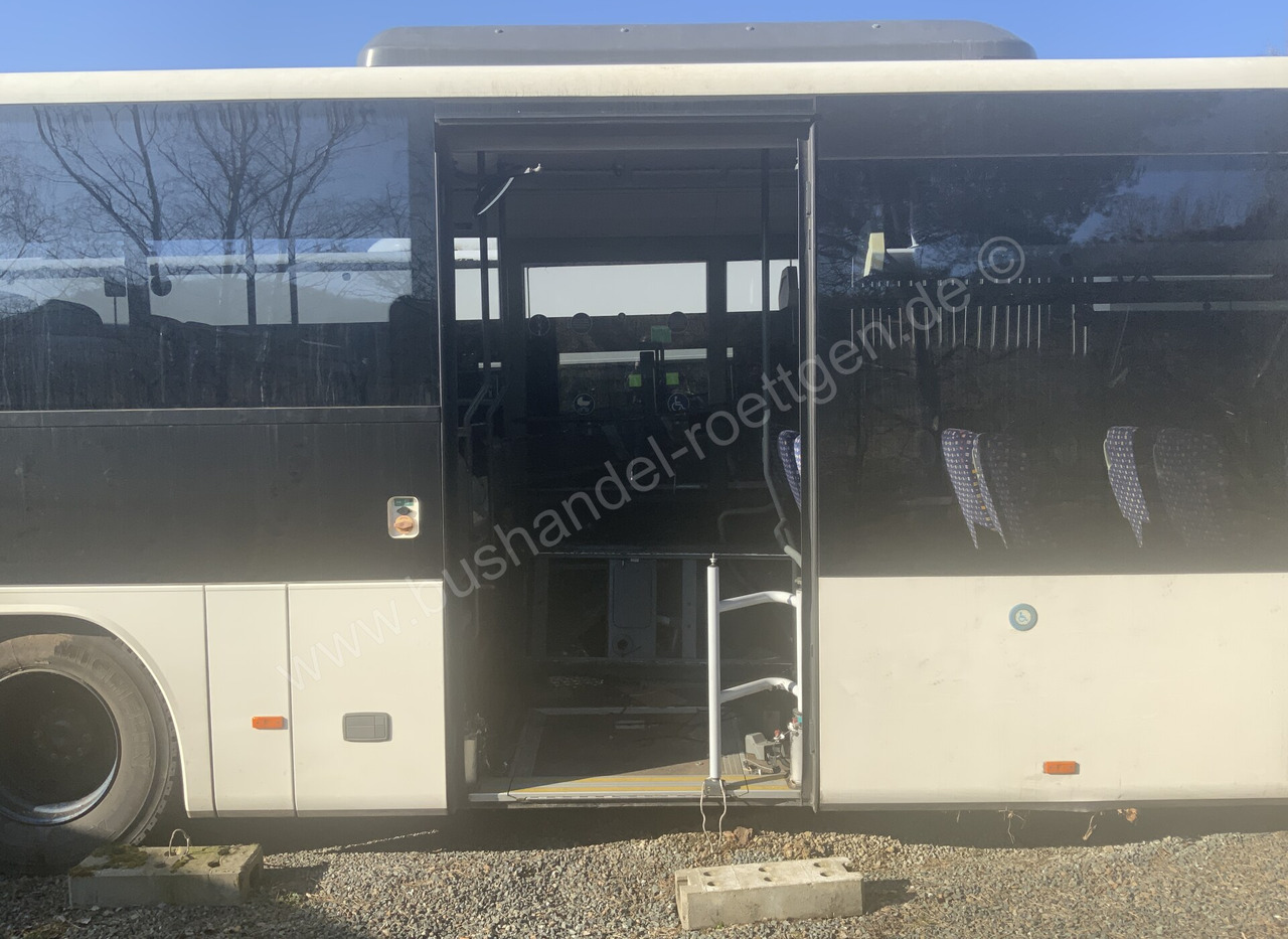 Setra S 418 LE Business - Miesto autobusas: foto 3 Setra S 418 LE Business - Miesto autobusas: foto 3
