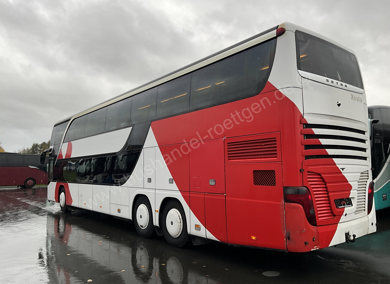 Setra S 431 DT - Dviaukštis autobusas: foto 4 Setra S 431 DT - Dviaukštis autobusas: foto 4