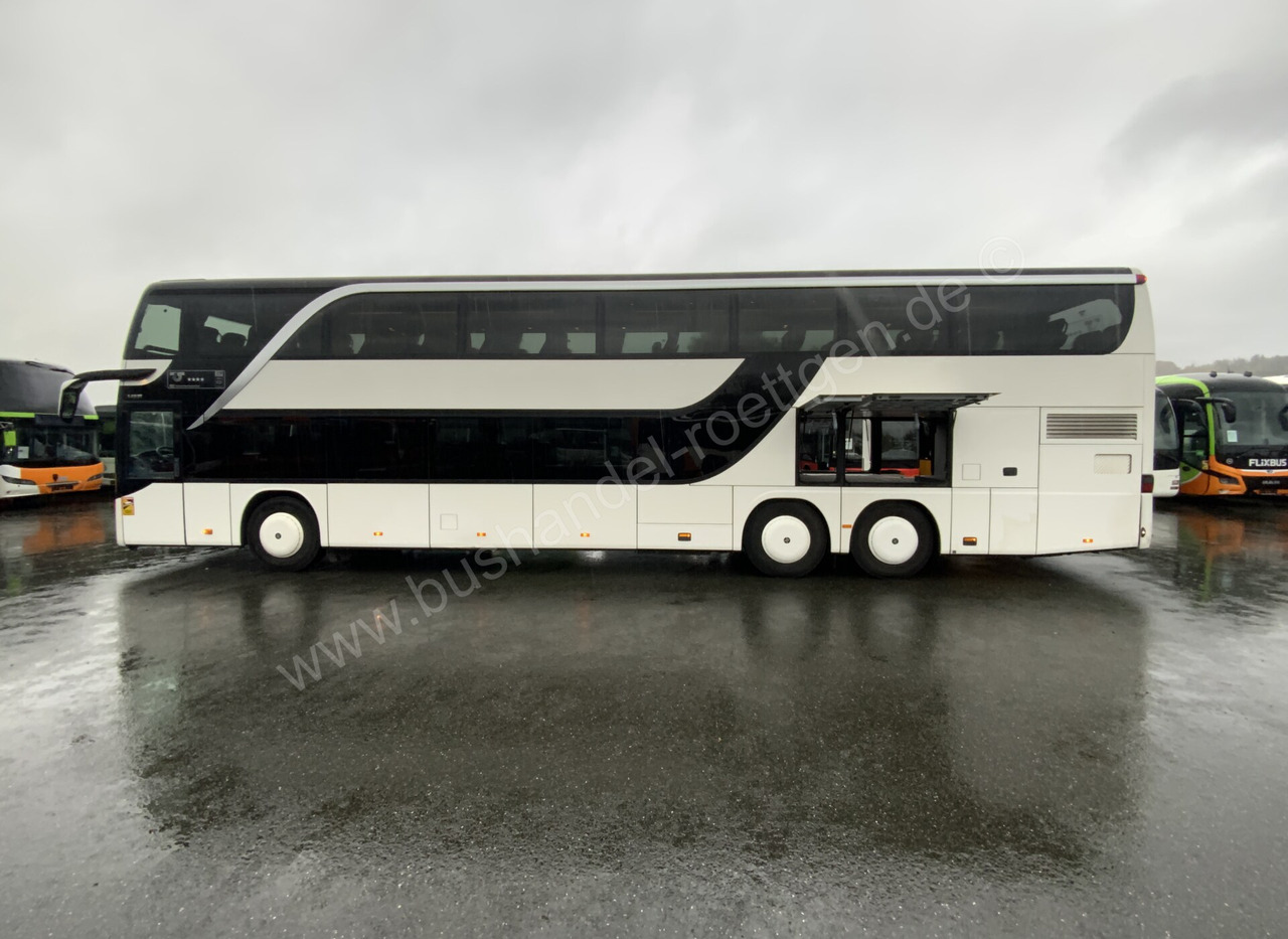 Setra S 431 DT - Dviaukštis autobusas: foto 5 Setra S 431 DT - Dviaukštis autobusas: foto 5