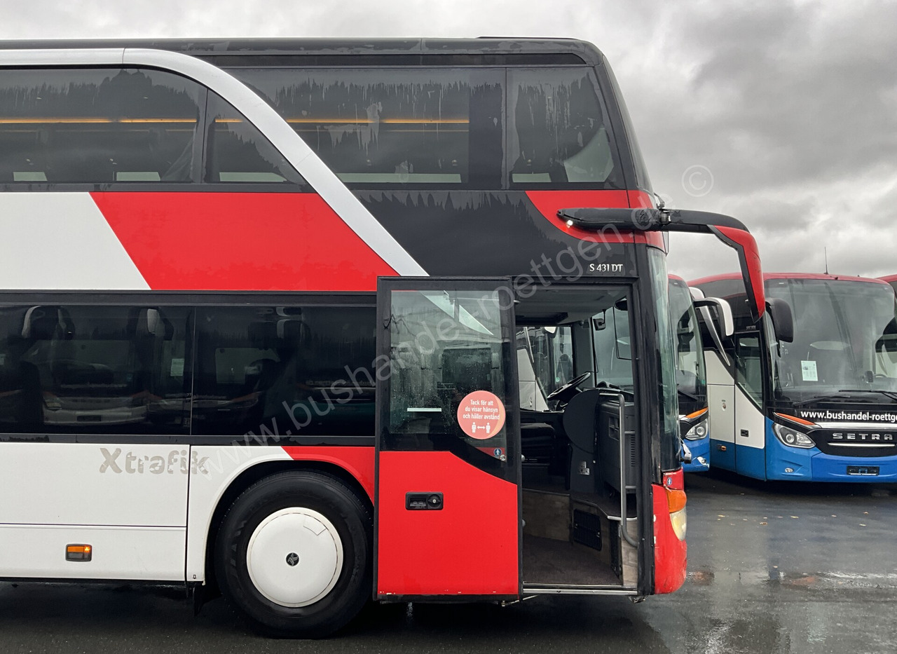 Setra S 431 DT - Dviaukštis autobusas: foto 5 Setra S 431 DT - Dviaukštis autobusas: foto 5