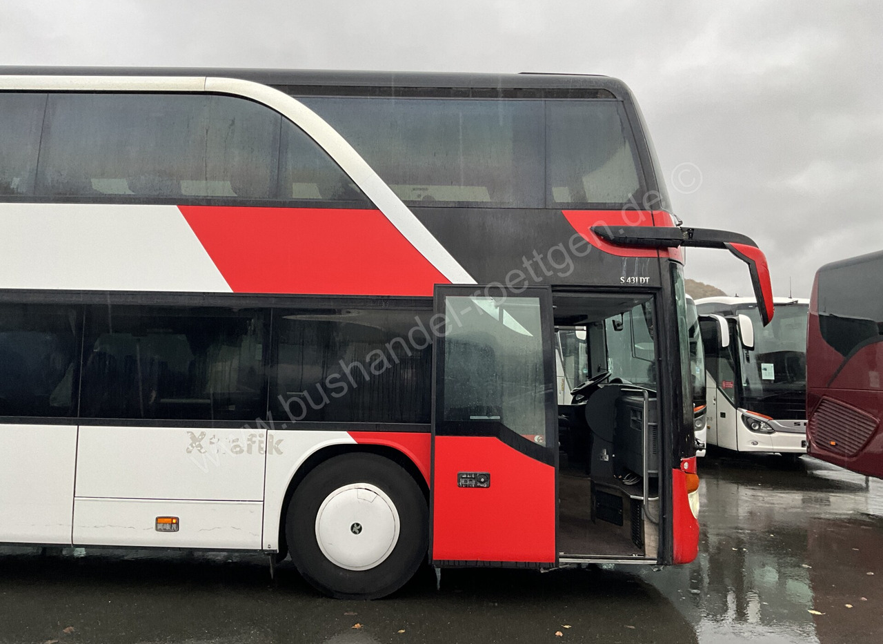 Setra S 431 DT - Dviaukštis autobusas: foto 5 Setra S 431 DT - Dviaukštis autobusas: foto 5