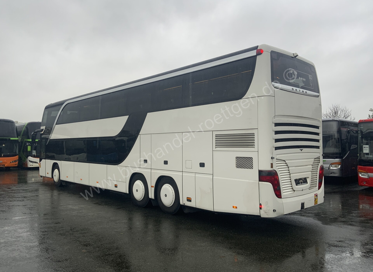 Setra S 431 DT - Dviaukštis autobusas: foto 4 Setra S 431 DT - Dviaukštis autobusas: foto 4
