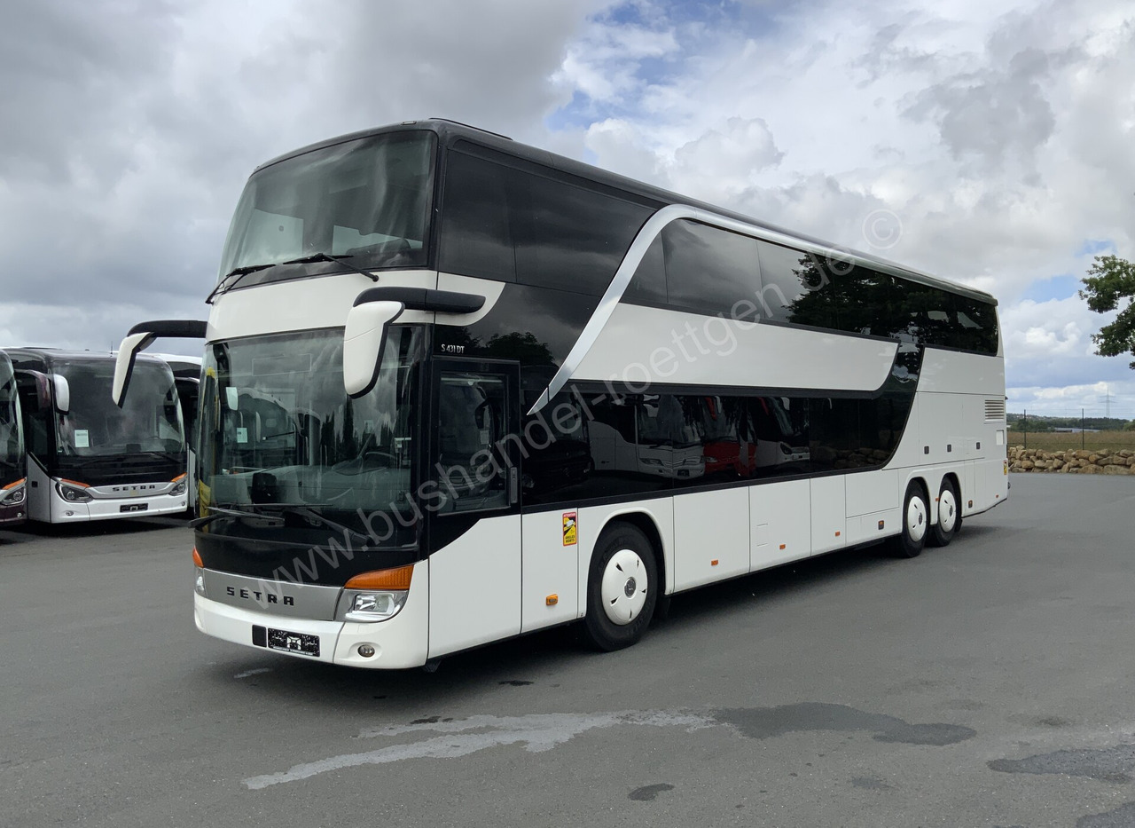 Setra S 431 DT - Dviaukštis autobusas: foto 2 Setra S 431 DT - Dviaukštis autobusas: foto 2