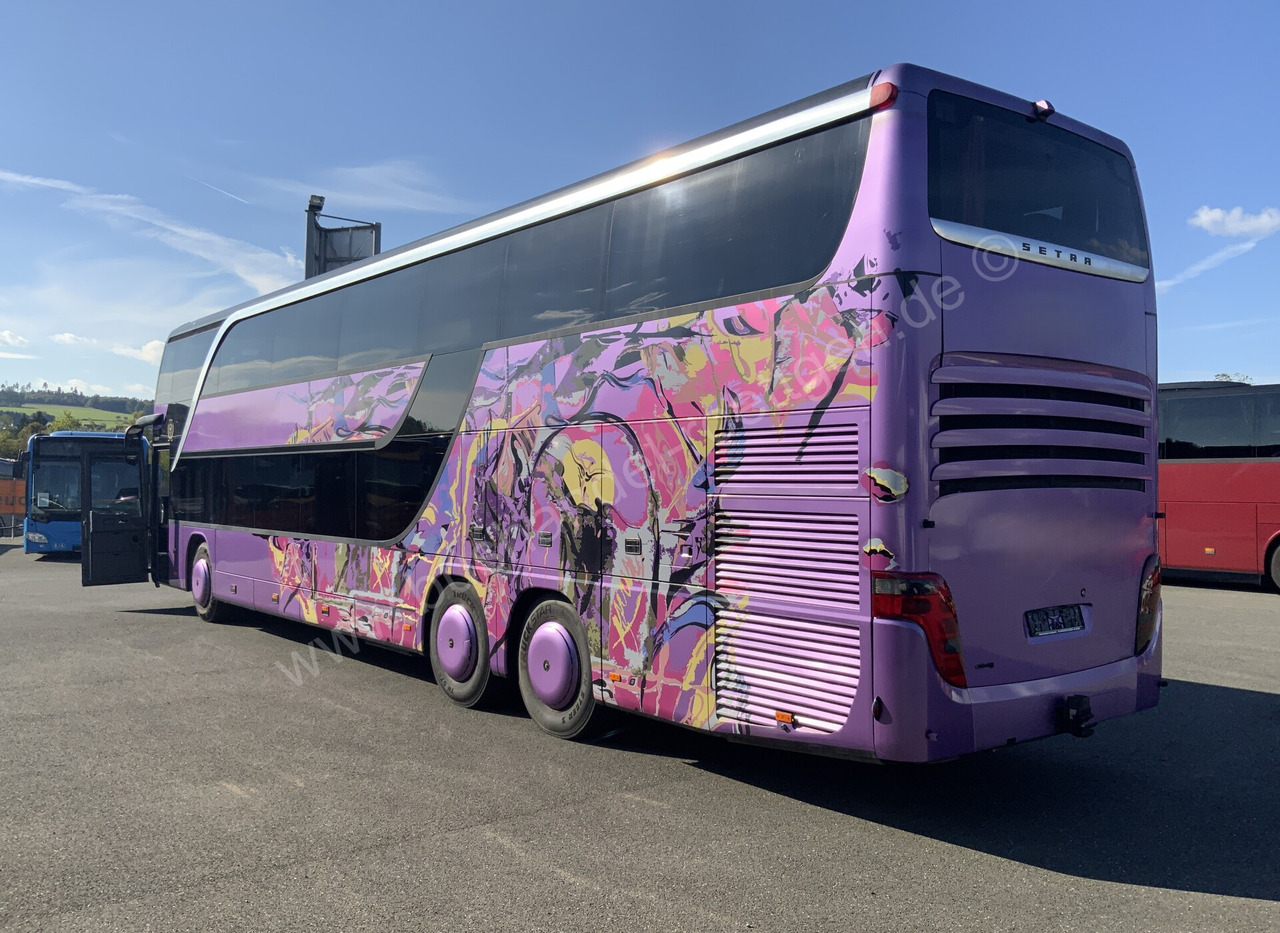 Setra S 431 DT - Dviaukštis autobusas: foto 4 Setra S 431 DT - Dviaukštis autobusas: foto 4